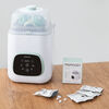 Momcozy 120 Tablets For Baby Bottle Washer